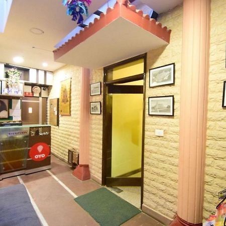 Goroomgo Marc Shimla Near Mall Road - Luxury Room - Excellent Service - Ample Parking - Best Hotel In שימלה מראה חיצוני תמונה