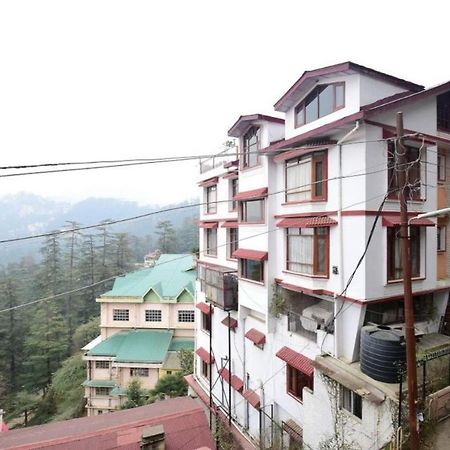 Goroomgo Marc Shimla Near Mall Road - Luxury Room - Excellent Service - Ample Parking - Best Hotel In שימלה מראה חיצוני תמונה