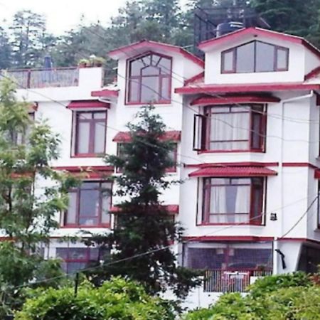 Goroomgo Marc Shimla Near Mall Road - Luxury Room - Excellent Service - Ample Parking - Best Hotel In שימלה מראה חיצוני תמונה