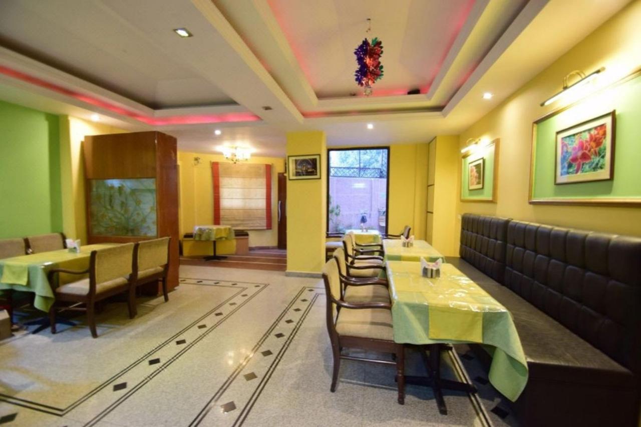 Goroomgo Marc Shimla Near Mall Road - Luxury Room - Excellent Service - Ample Parking - Best Hotel In שימלה מראה חיצוני תמונה