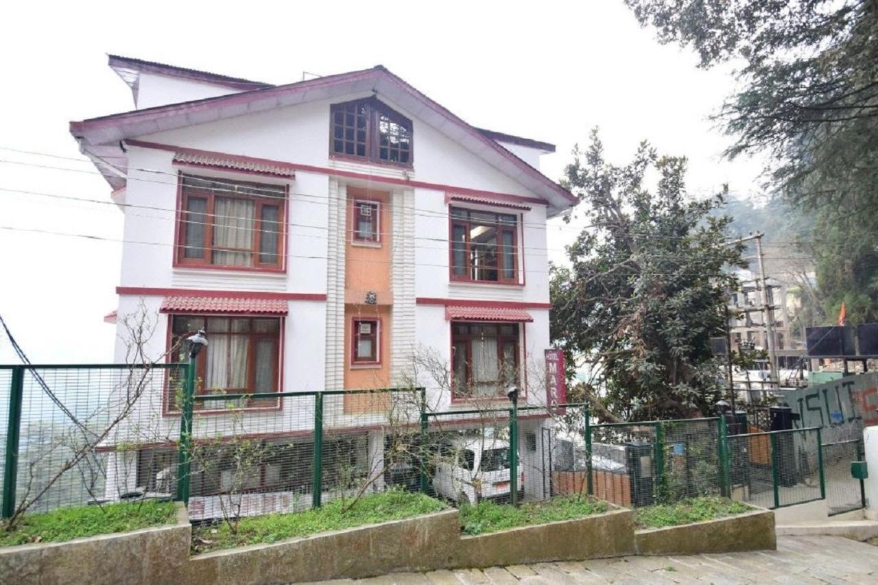 Goroomgo Marc Shimla Near Mall Road - Luxury Room - Excellent Service - Ample Parking - Best Hotel In שימלה מראה חיצוני תמונה