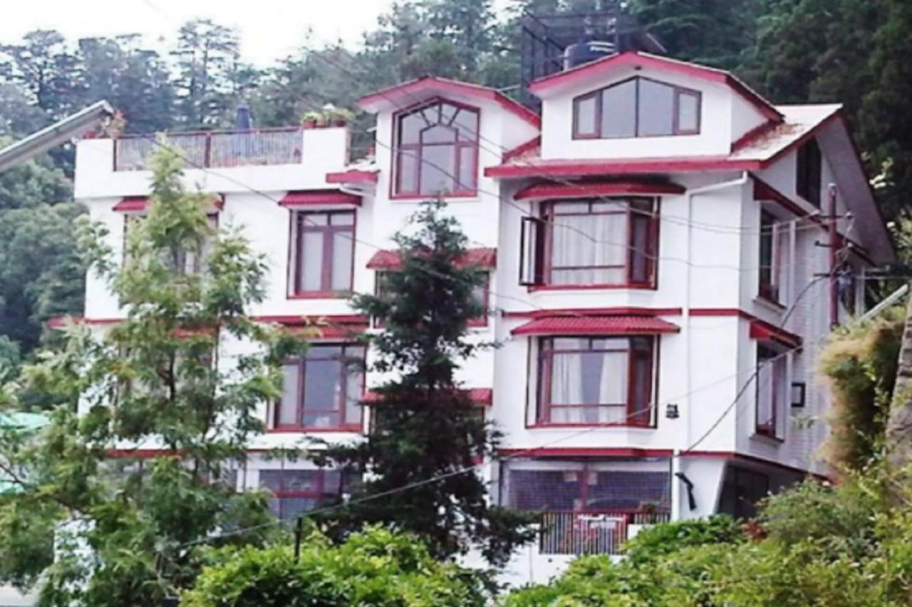 Goroomgo Marc Shimla Near Mall Road - Luxury Room - Excellent Service - Ample Parking - Best Hotel In שימלה מראה חיצוני תמונה