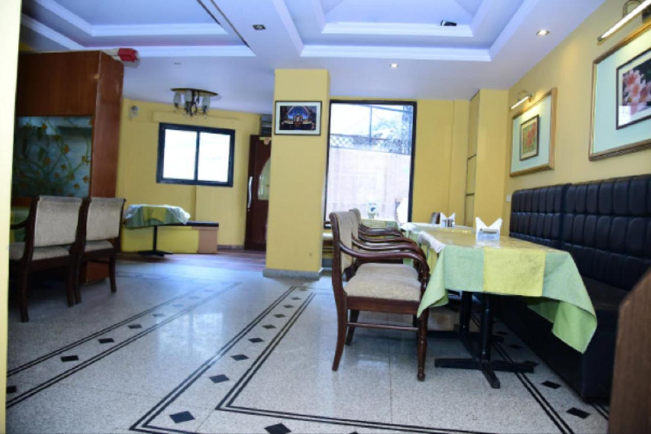 Goroomgo Marc Shimla Near Mall Road - Luxury Room - Excellent Service - Ample Parking - Best Hotel In שימלה מראה חיצוני תמונה