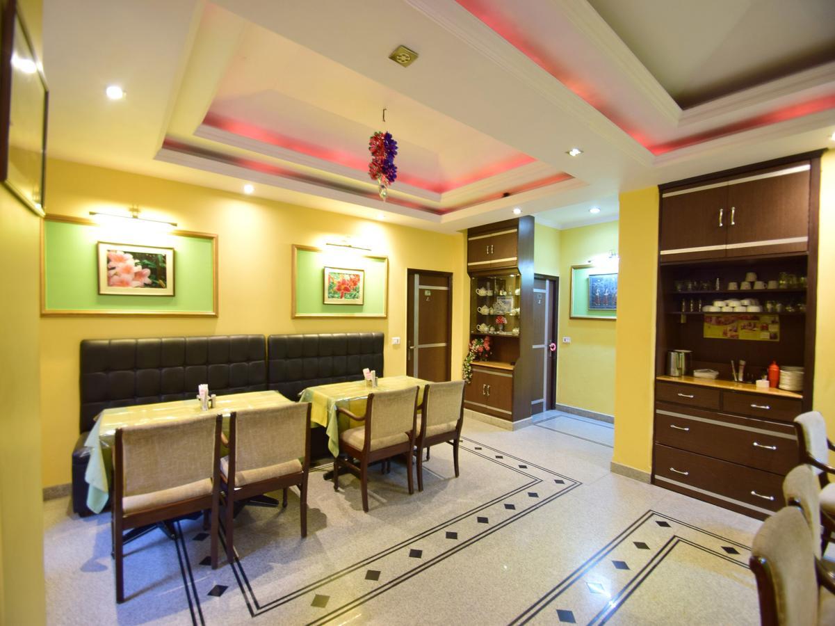 Goroomgo Marc Shimla Near Mall Road - Luxury Room - Excellent Service - Ample Parking - Best Hotel In שימלה מראה חיצוני תמונה